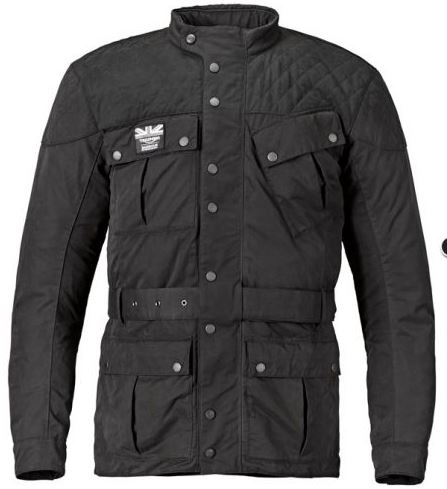 triumph barbour quilted jacket
