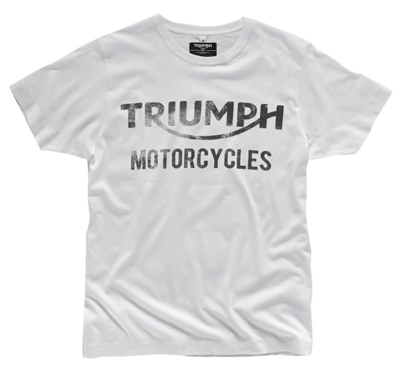 triumph t shirt